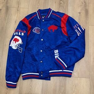 Buffalo Bills Jacket